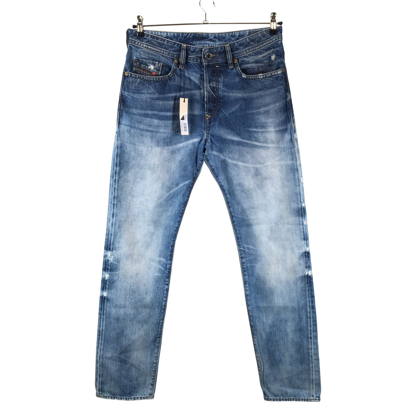 Unisex Diesel - Farkut, koko M - (1)