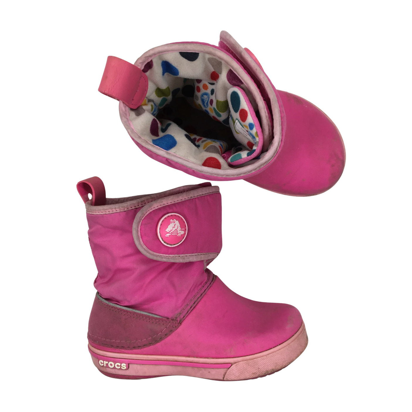 Unisex Crocs - Välikausikengät, koko 27 - (1)