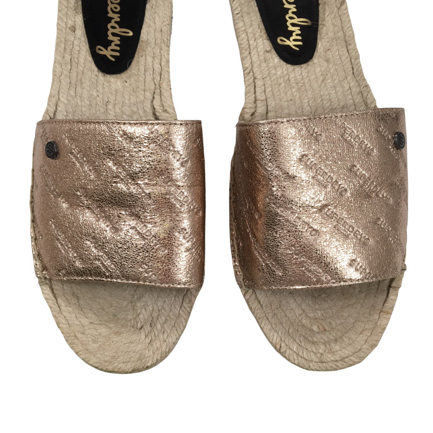 Unisex Superdry - Sandaalit, koko 40 - (2)