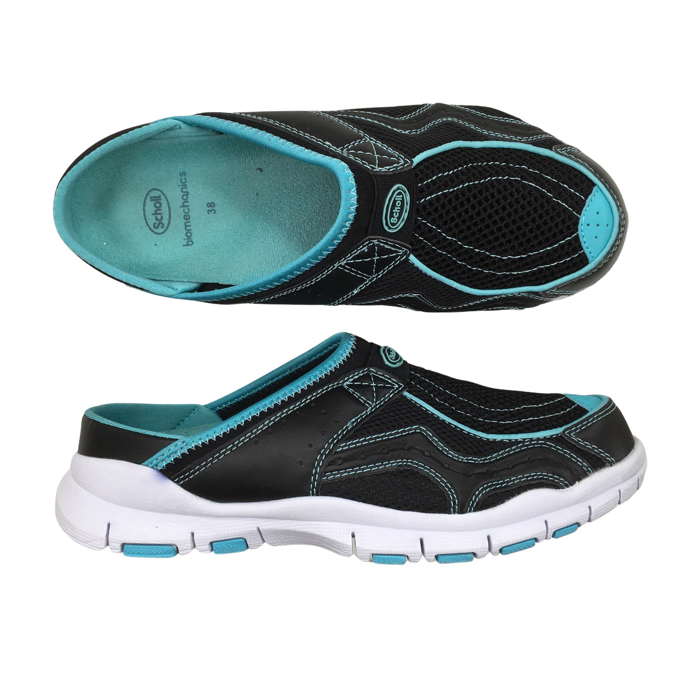 Unisex Scholl - Pistokkaat, koko 38 - (1)