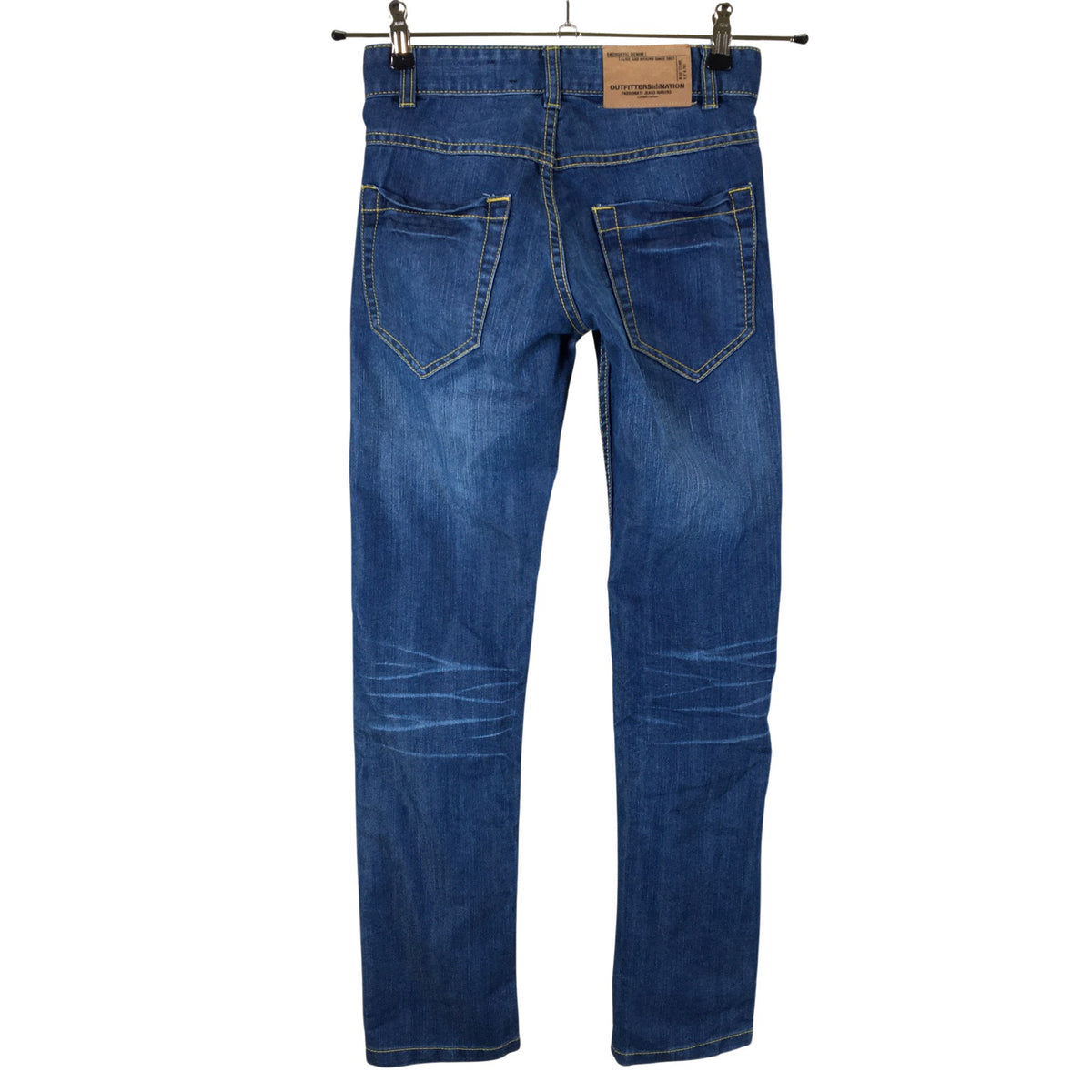 Unisex Outfitters nation - Farkut, koko 152 - 158 - (2)