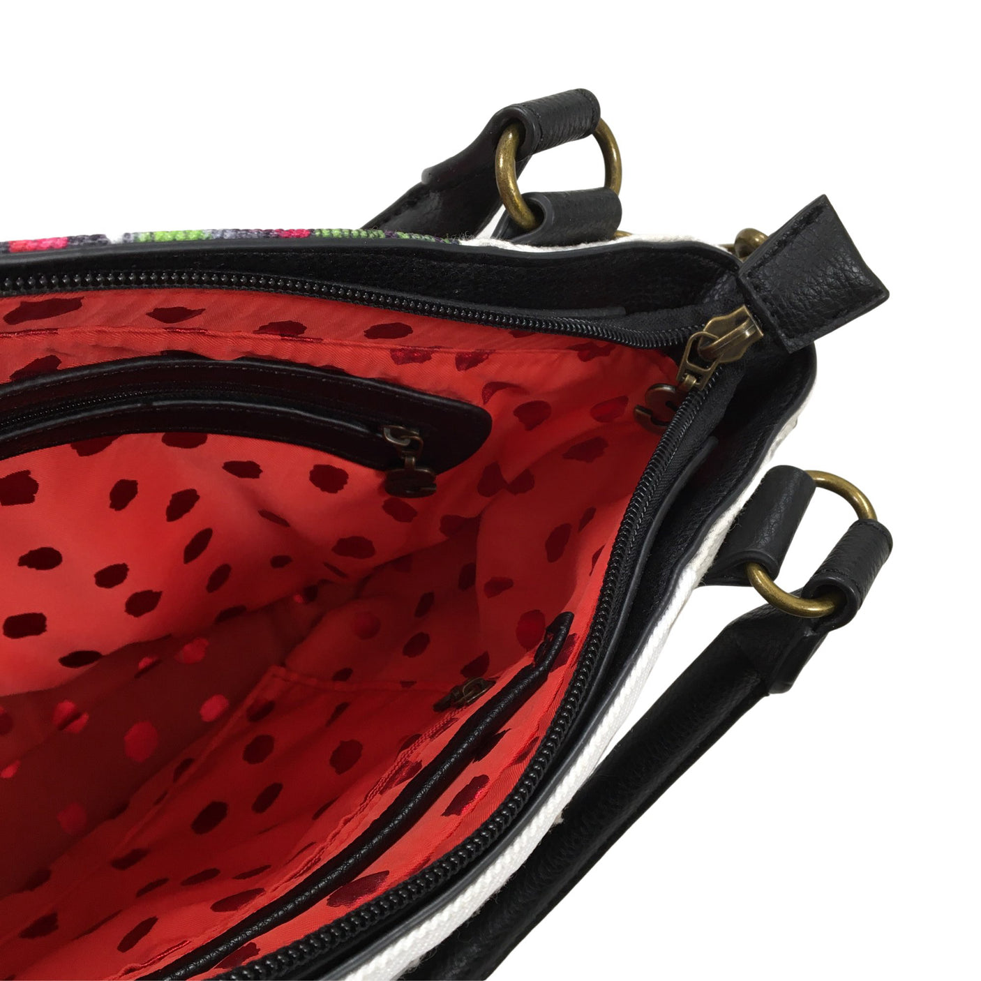Unisex Desigual - Käsilaukku, koko Midi - (2)