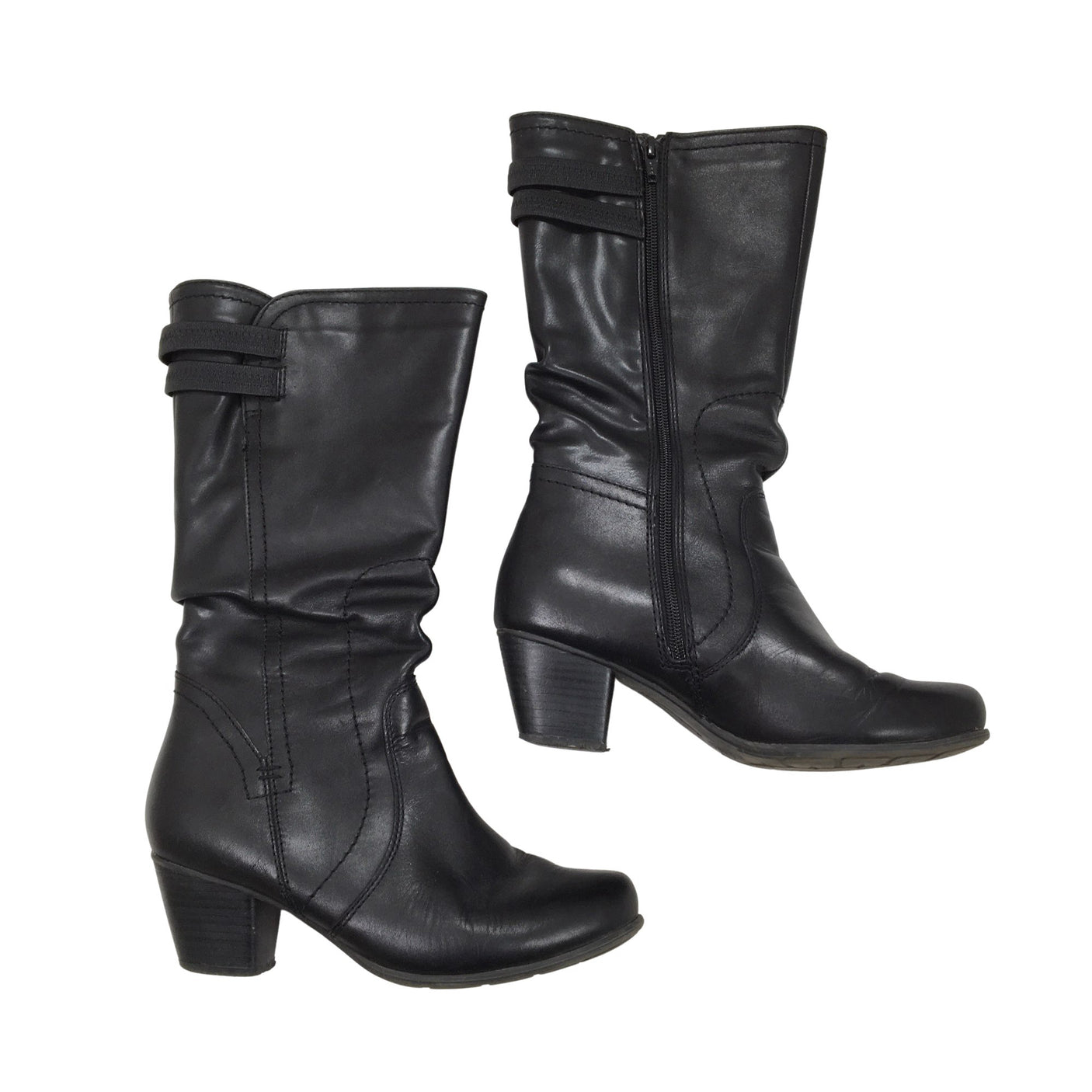 Unisex Jana - Saappaat, koko 37 - (1)