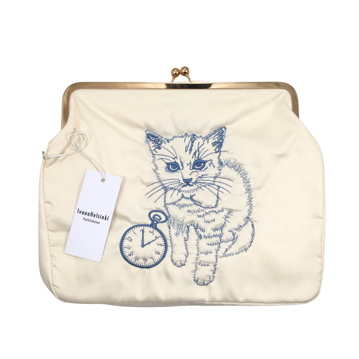Unisex IVANAhelsinki - Toilettilaukku, koko Mini - (1)