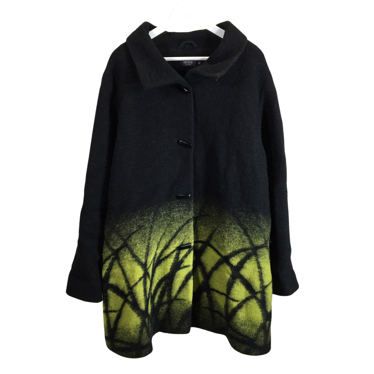 Unisex Aino - Villakangastakki, koko 40 - (1)