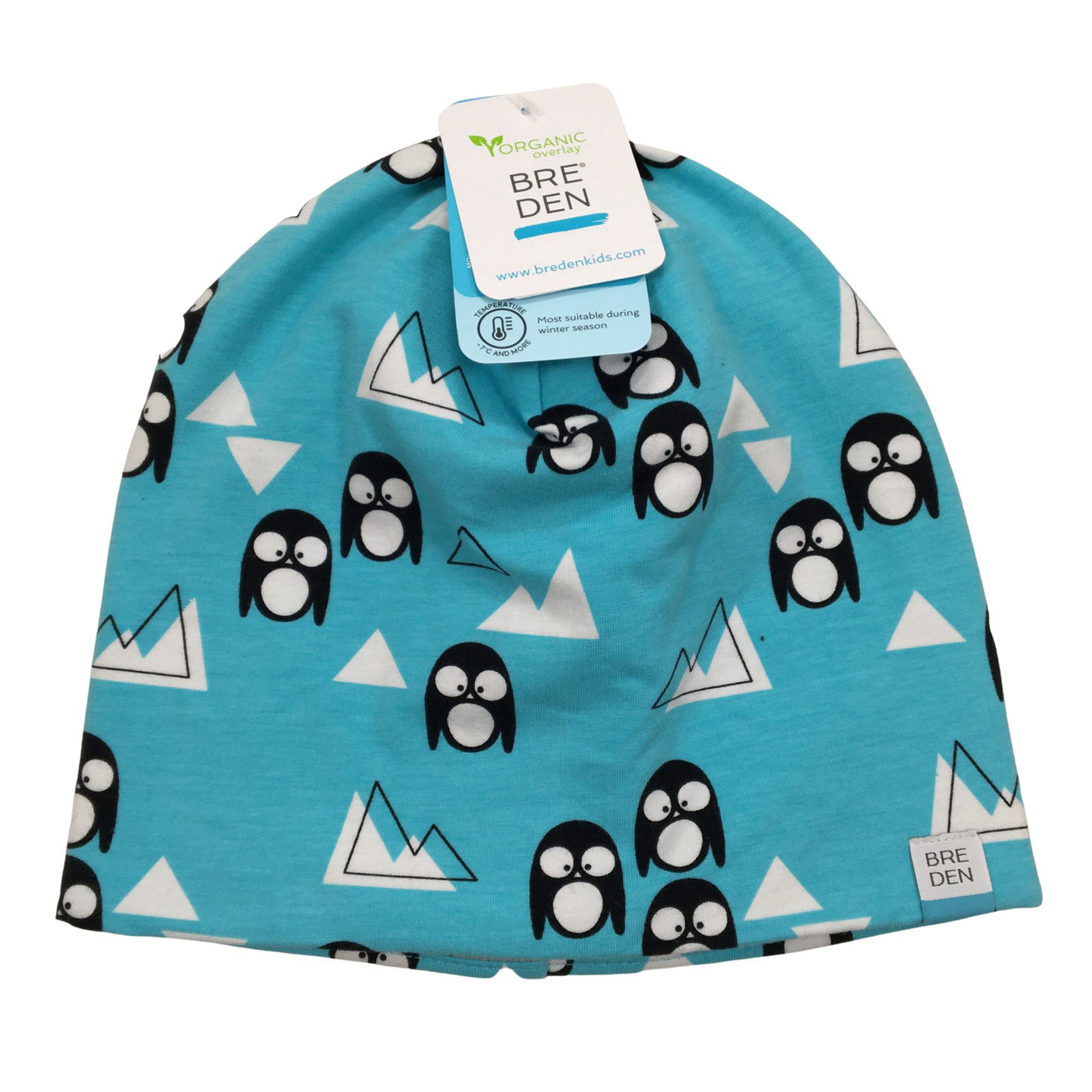 Unisex Breden - Talvipipo, koko 56 - 58 cm - (1)