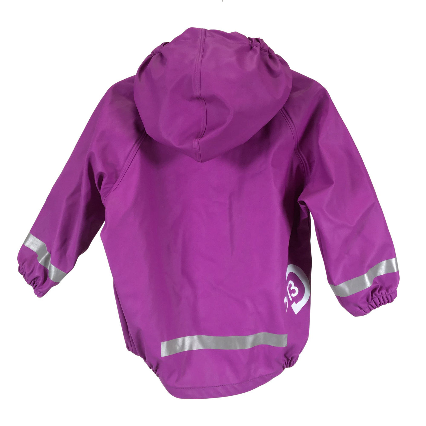 Unisex Didriksons - Sadetakki, koko 86 - 92 - (2)