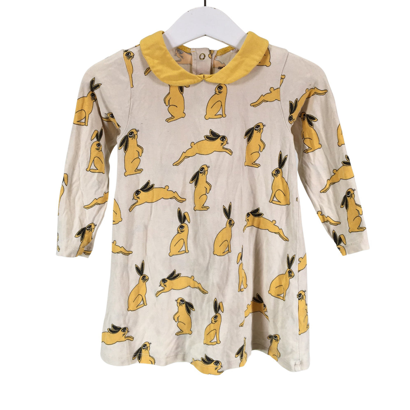 Unisex Mini Rodini - Trikoomekko, koko 74 - 80 - (1)