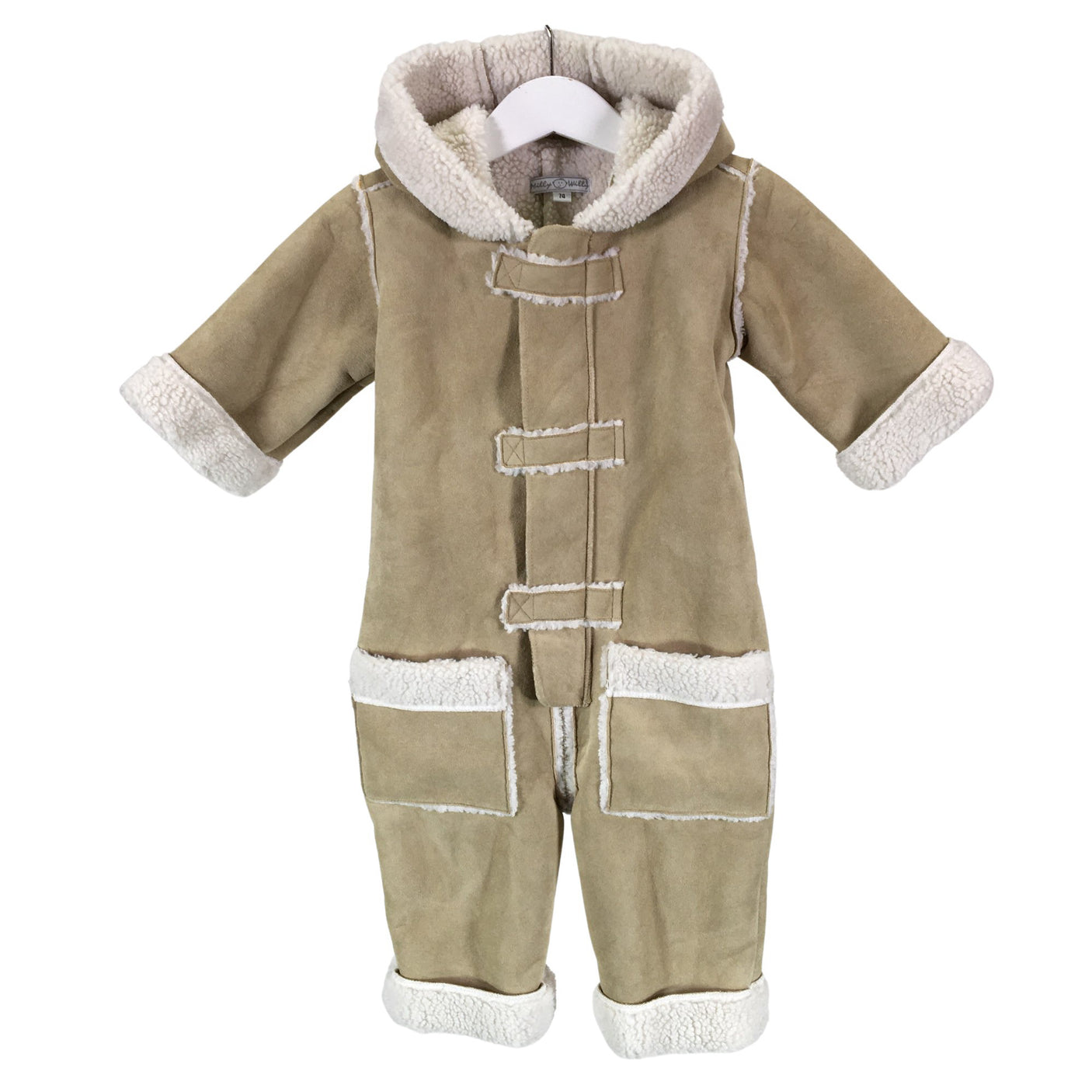 Fleecehaalari, koko 68 - 74