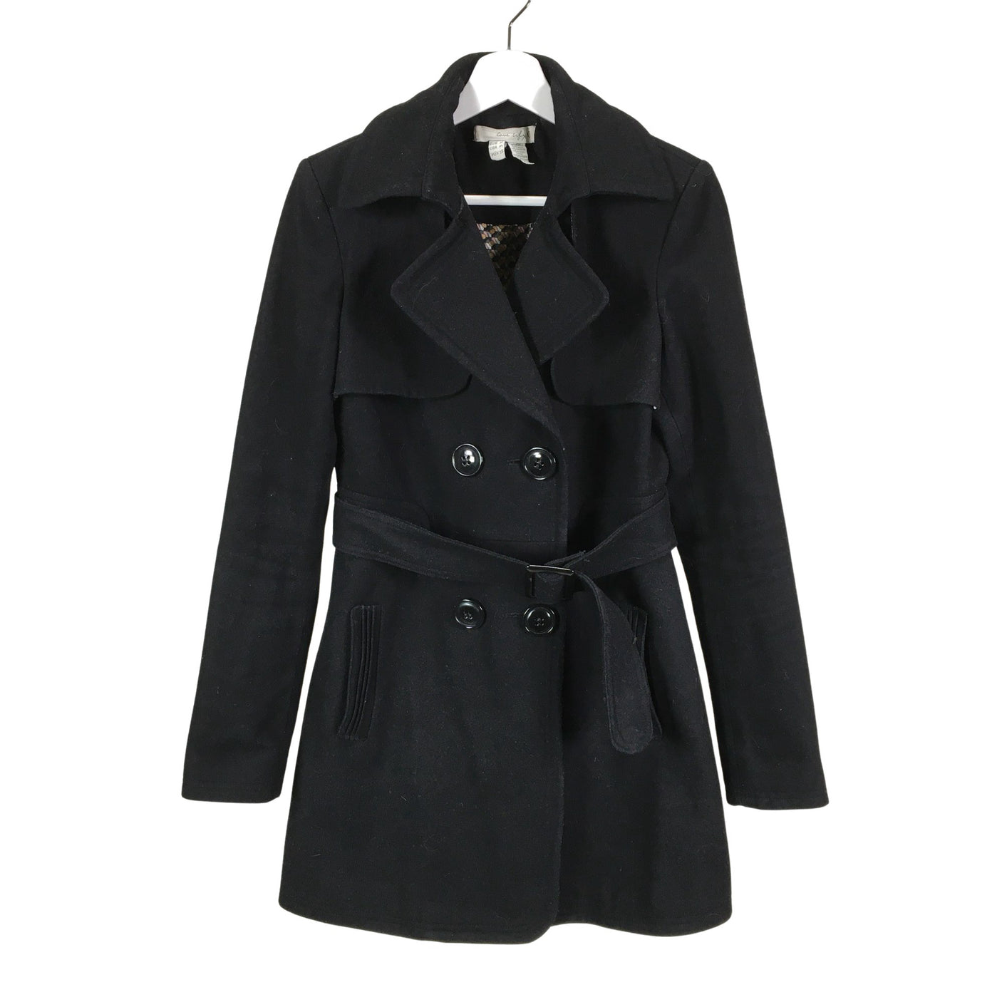 Unisex Zara - Villakangastakki, koko 38 - (1)