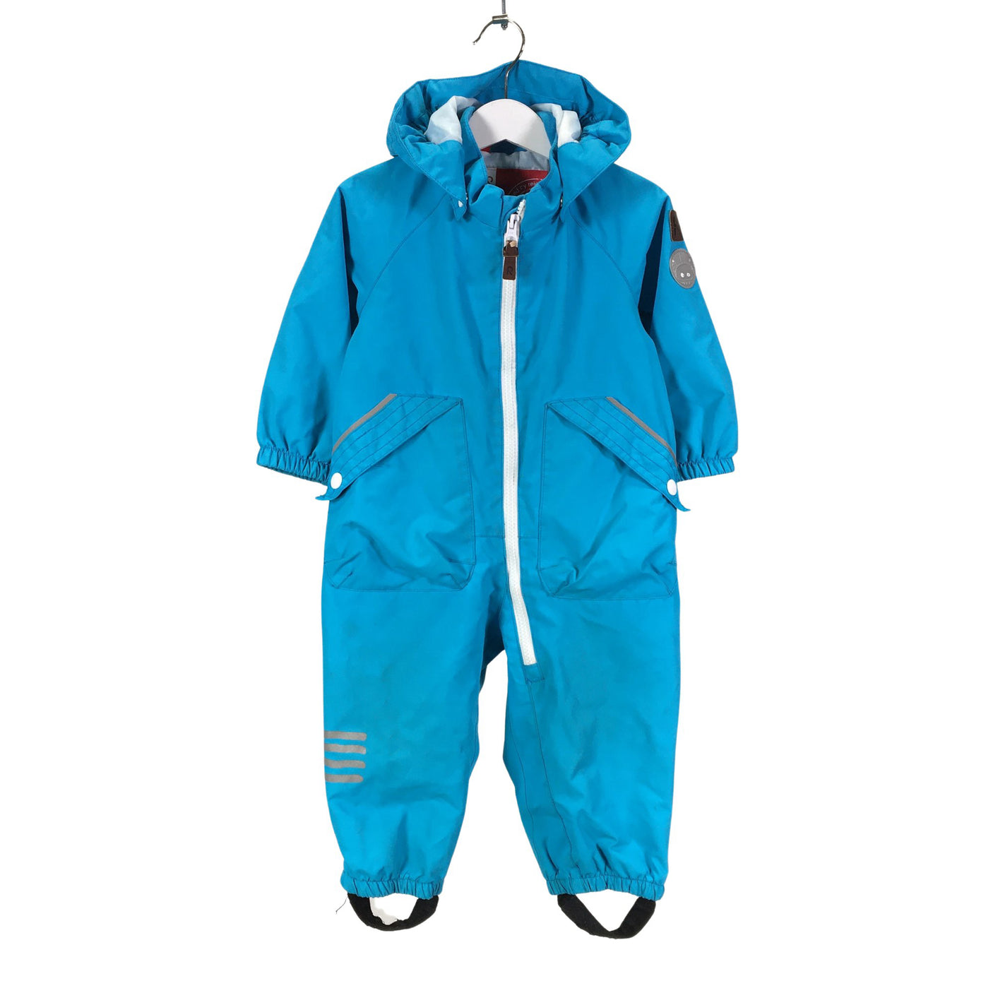 Unisex Reima - Välikausihaalari, koko 74 - 80 - (1)