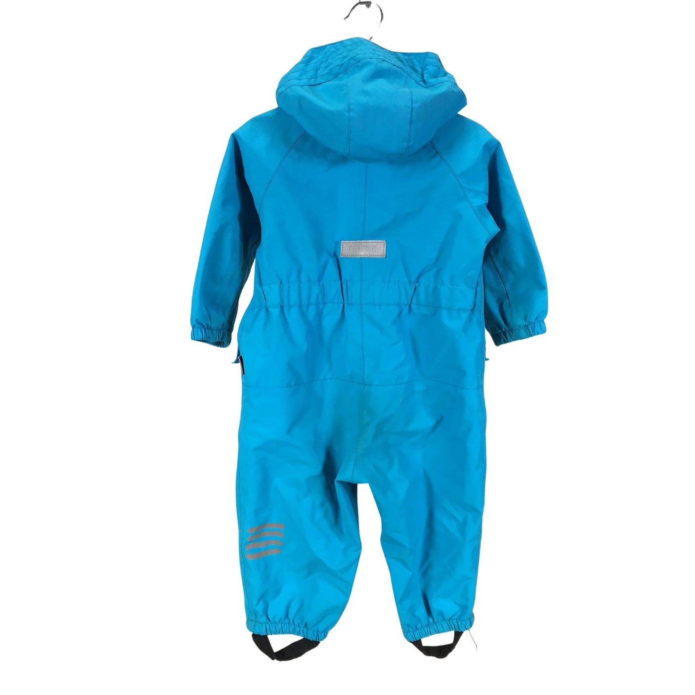 Unisex Reima - Välikausihaalari, koko 74 - 80 - (2)