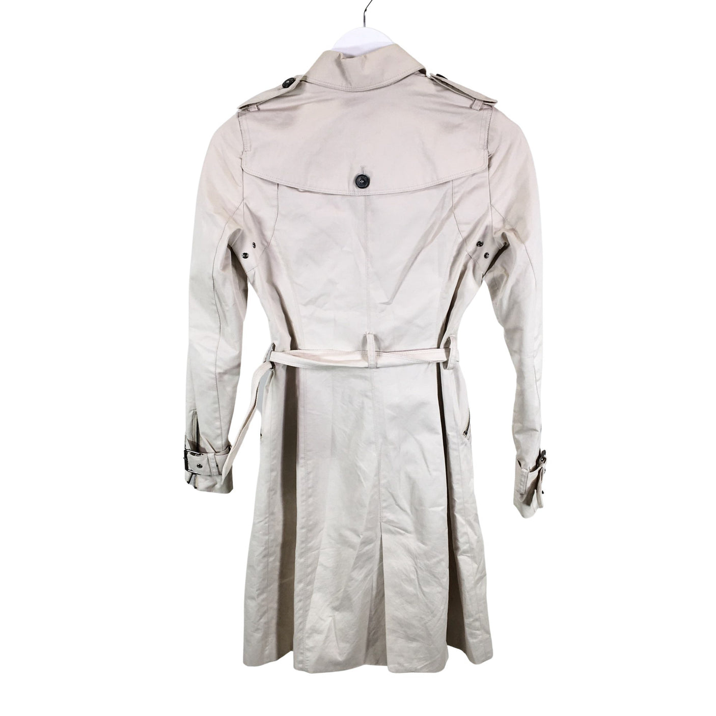 Unisex Zara - Trenssitakki, koko 34 - (2)