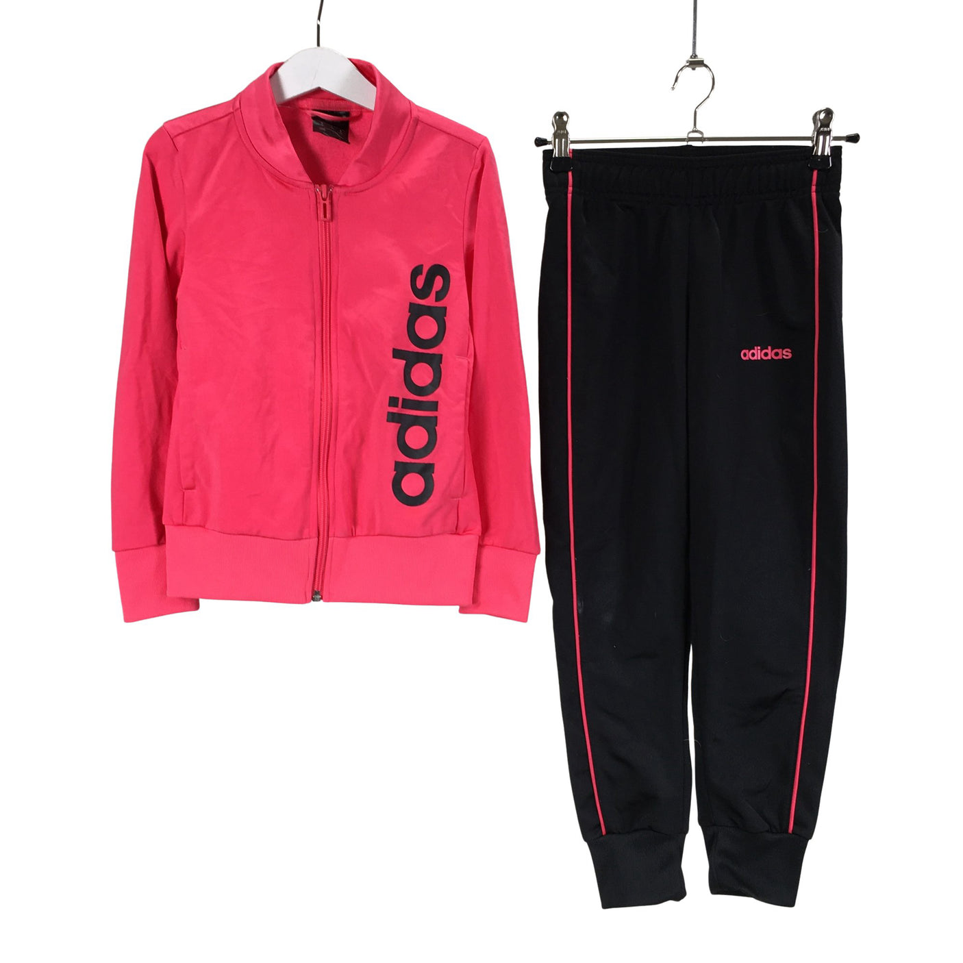 Unisex Adidas - Collegeasu, koko 122 - 128 - (1)