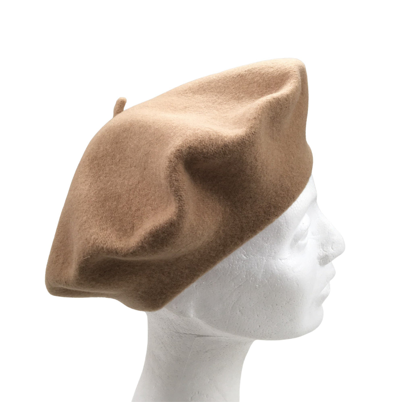 Unisex Woolmark - Talvihattu, koko 56 - 58 cm - (1)