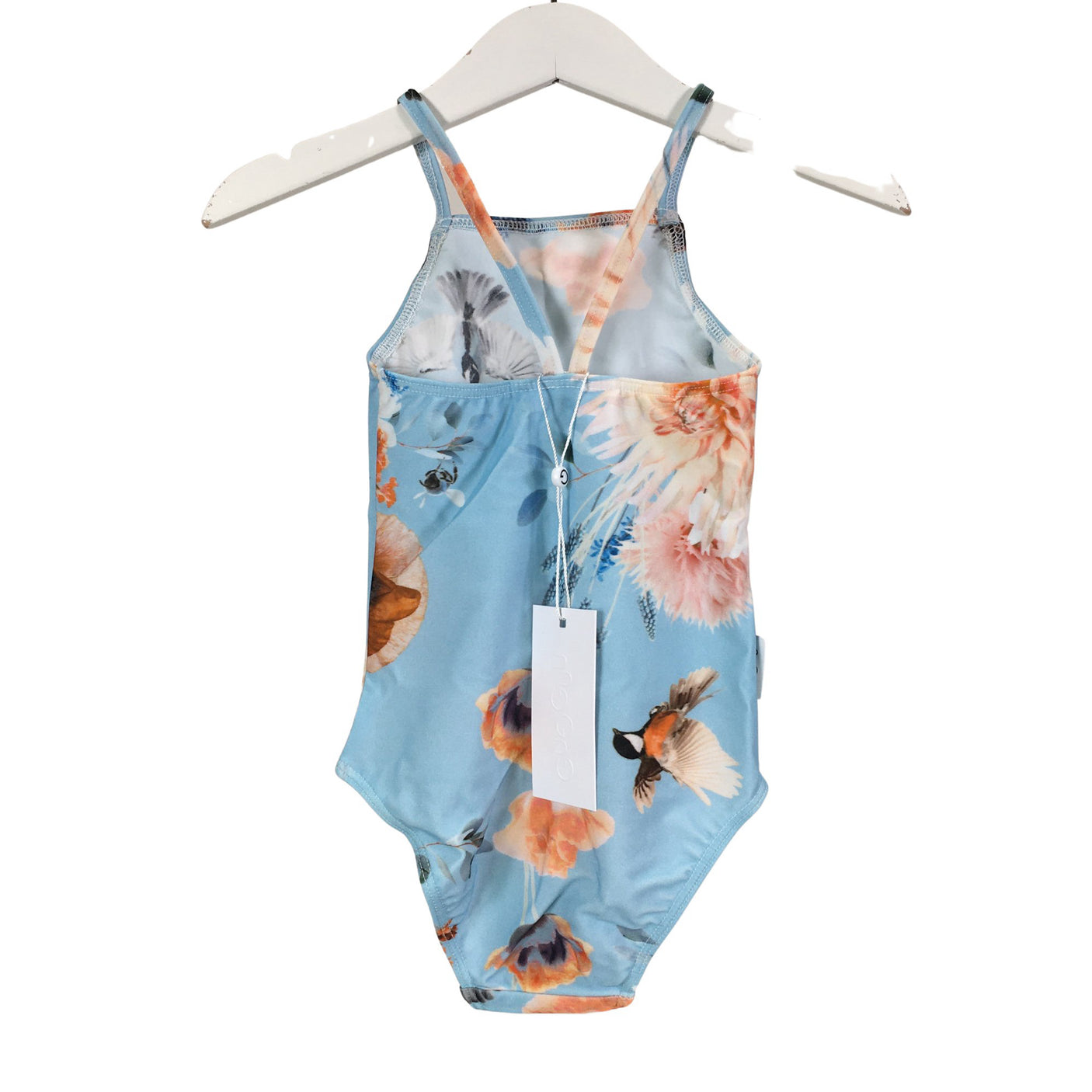Unisex Gugguu - Uimapuku, koko 92 - 98 - (2)