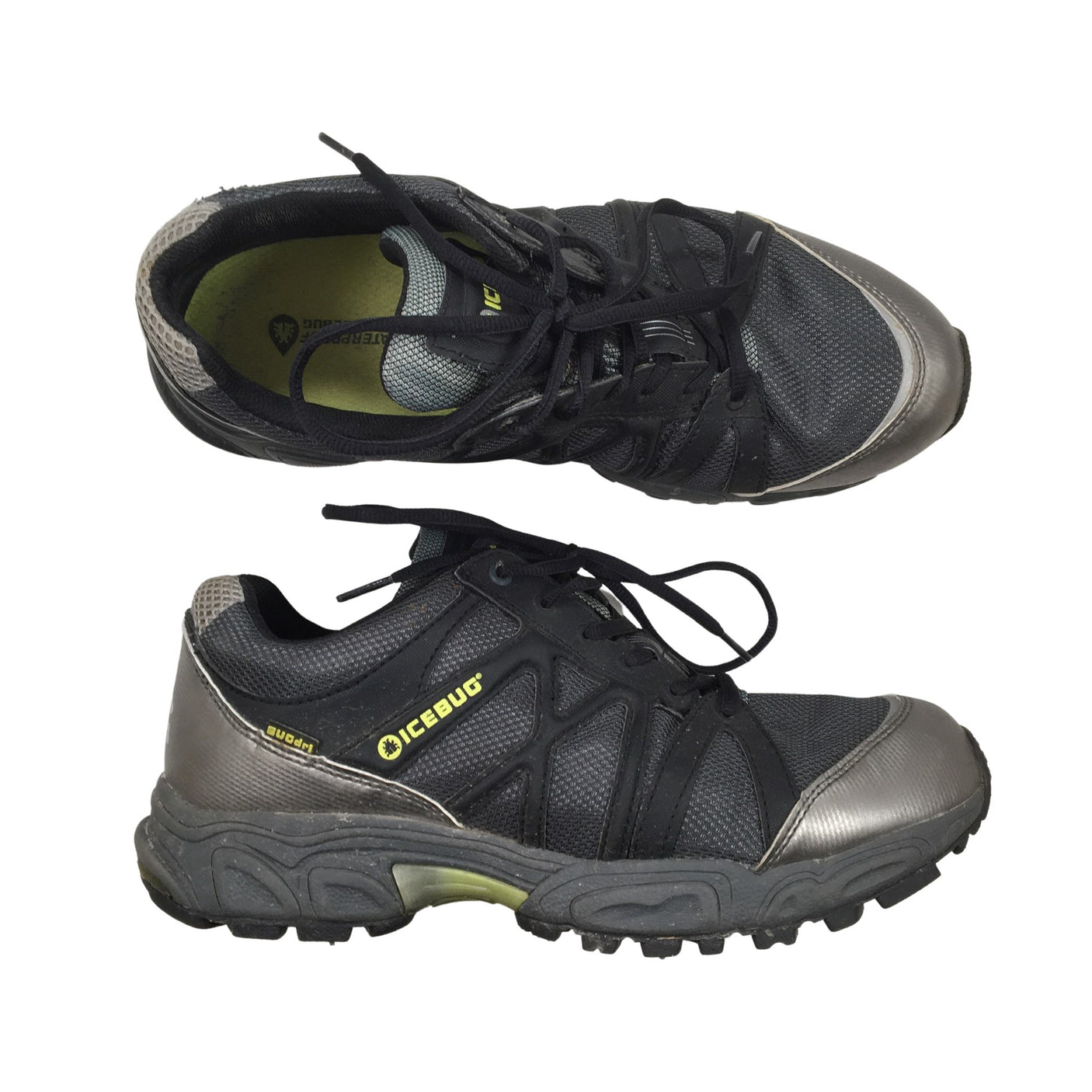 Unisex Icebug - Lenkkarit, koko 43 - (1)