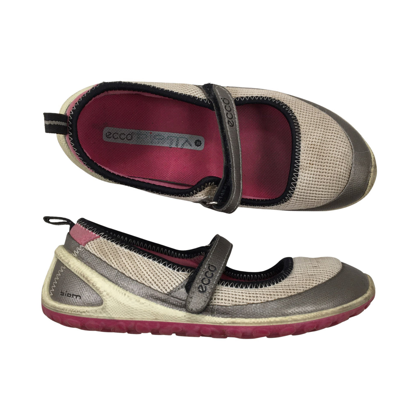 Unisex Ecco - Ballerinat, koko 30 - (1)