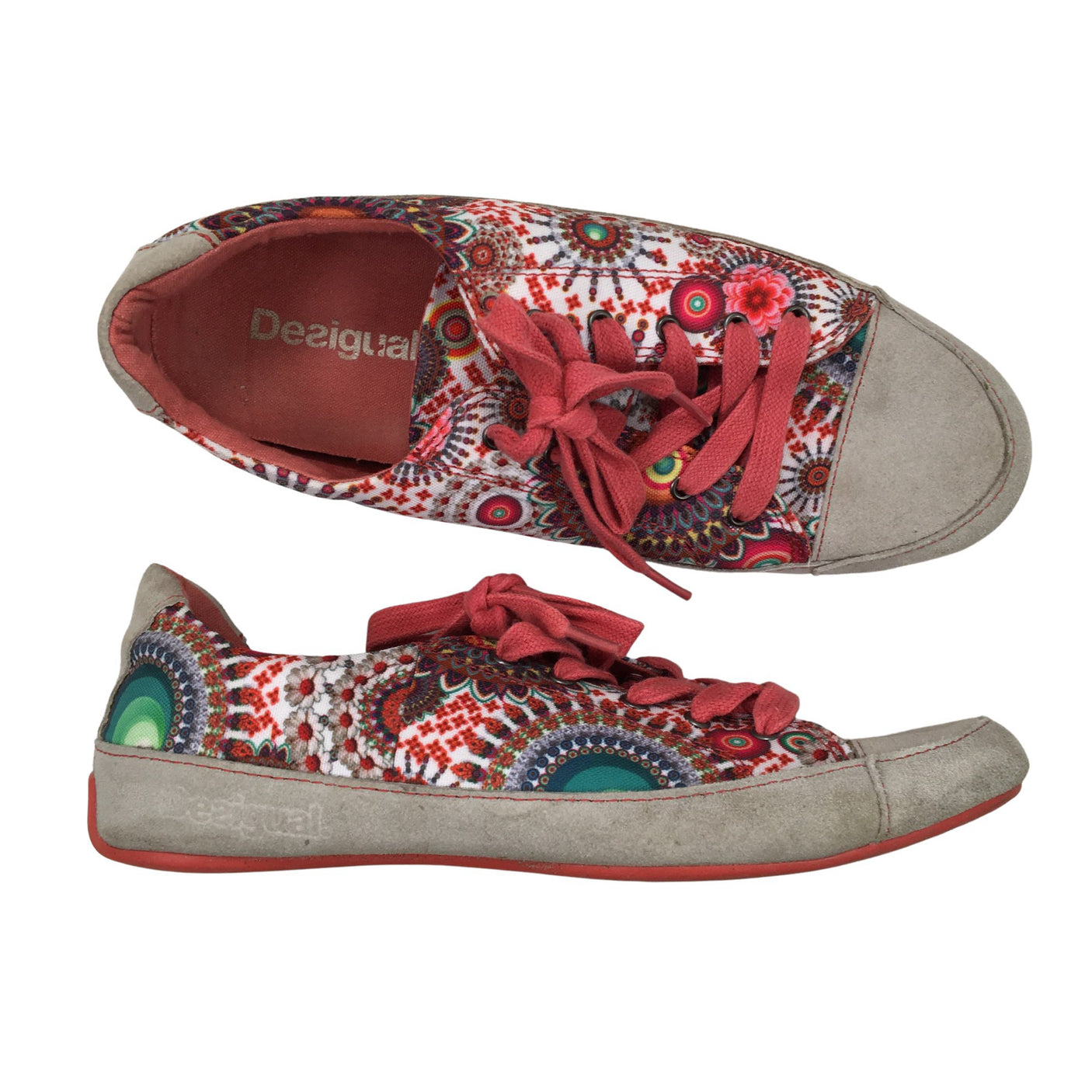 Unisex Desigual - Kävelykengät, koko 40 - (1)