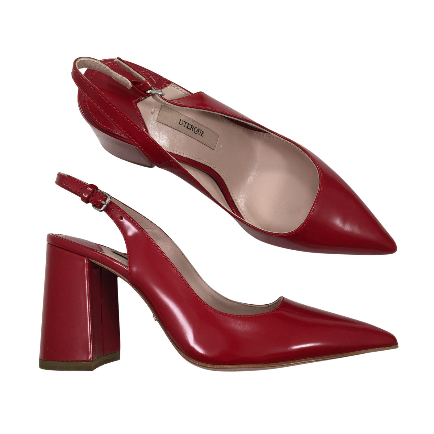 Korkokengät, koko 37