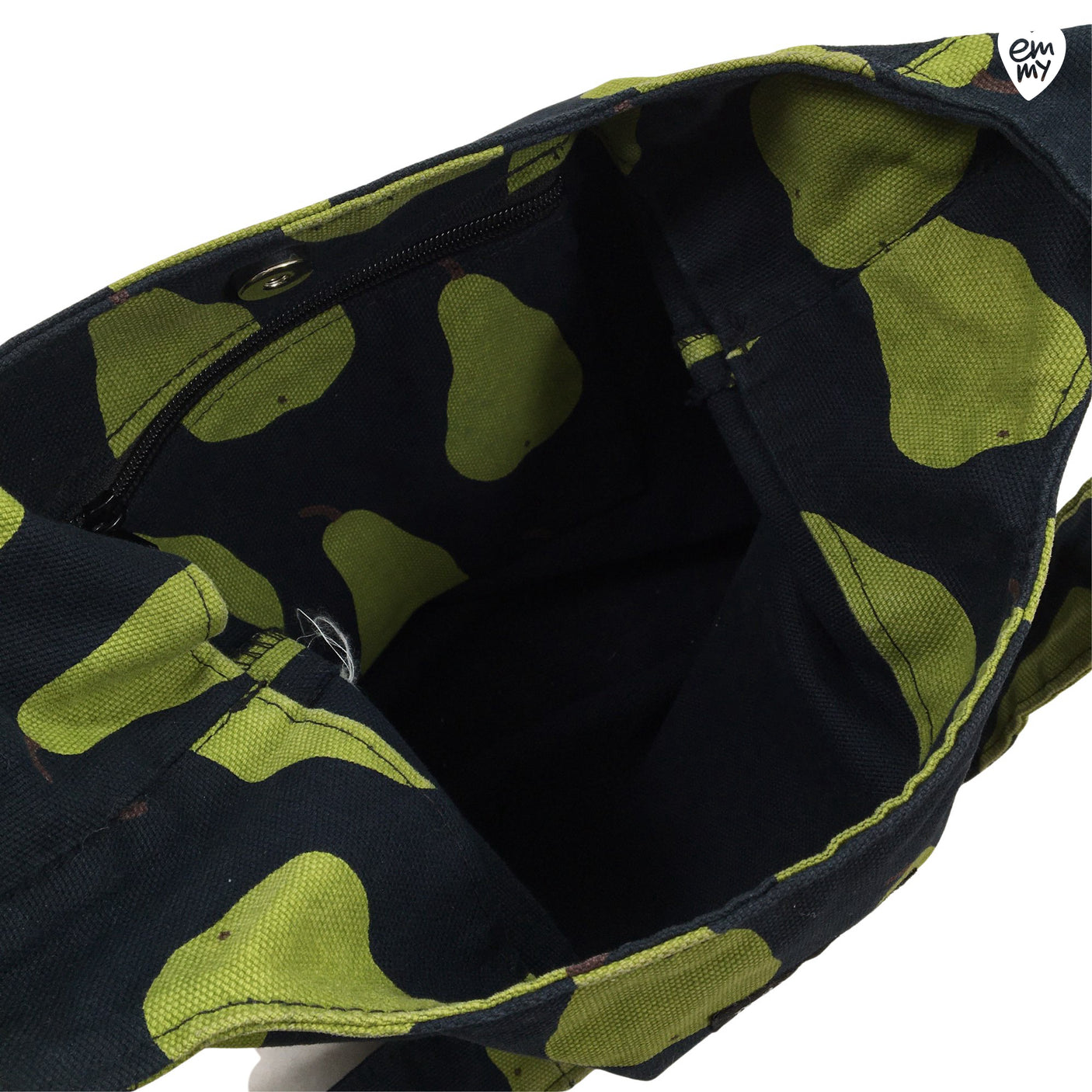 Unisex Marimekko - Olkalaukku, koko Maxi - (3)