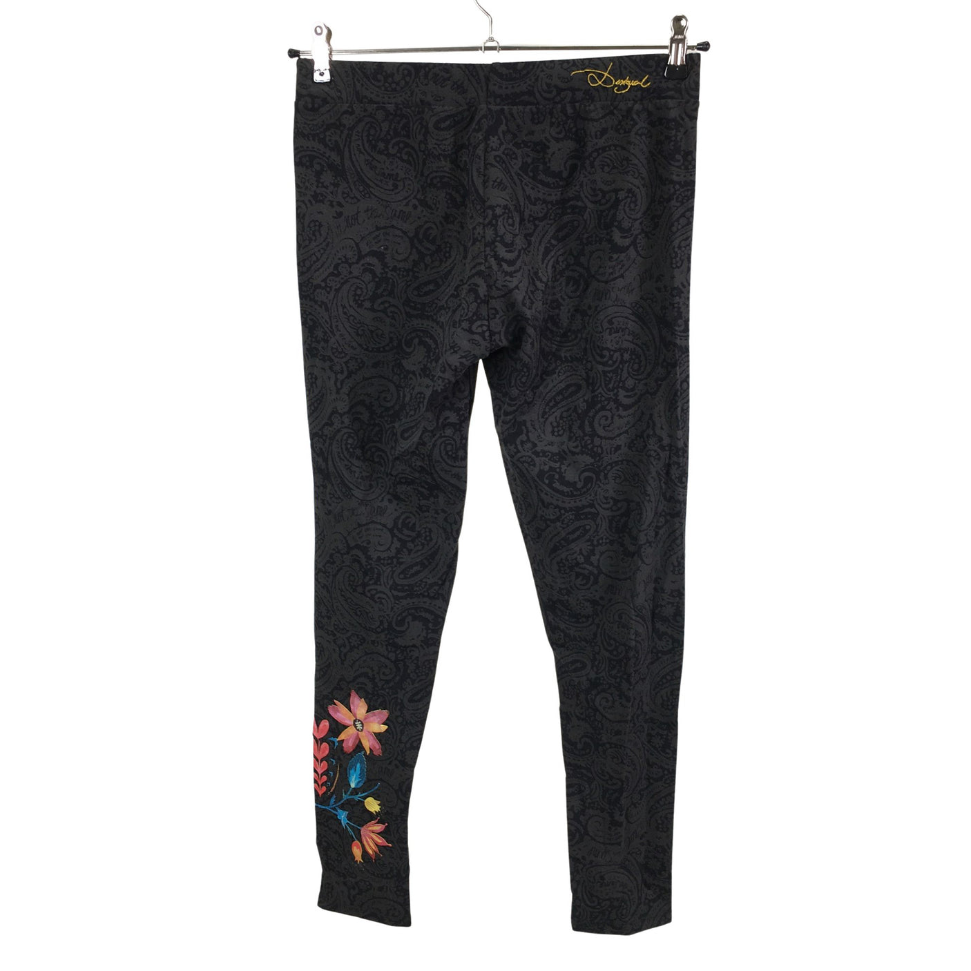 Unisex Desigual - Leggingsit, koko 42 - (2)