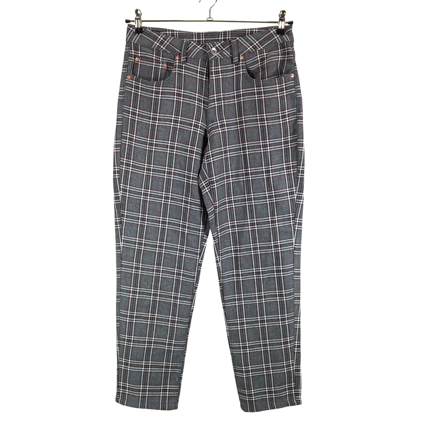 Unisex Vailent - Kangashousut, koko S - (1)