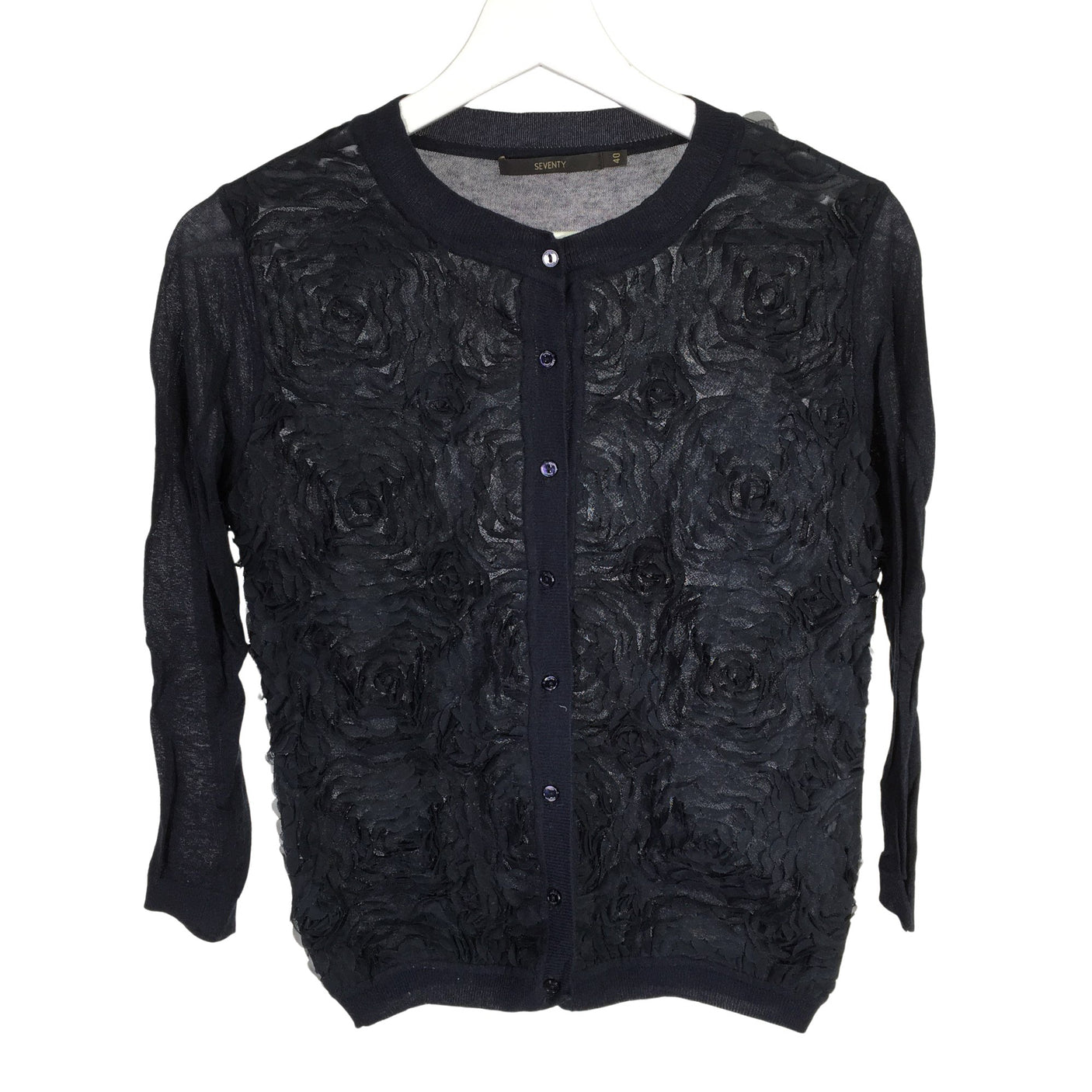 Unisex Seventy - Neuletakki, koko 36 - (1)