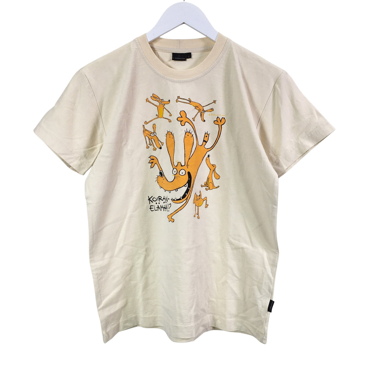 Unisex R-collection - T-paita, koko 36 - (1)