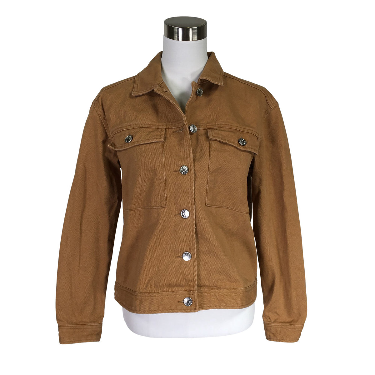Unisex Minimum - Farkkutakki, koko 38 - (1)