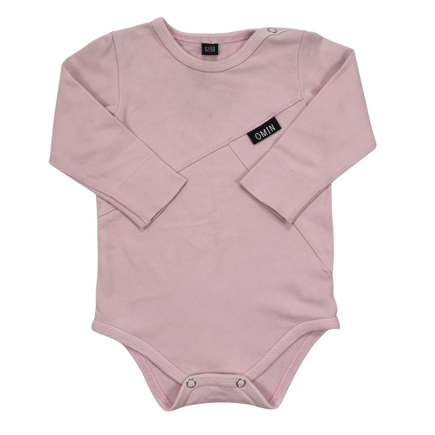 Unisex OMIN - Body, koko 62 - 68 - (1)