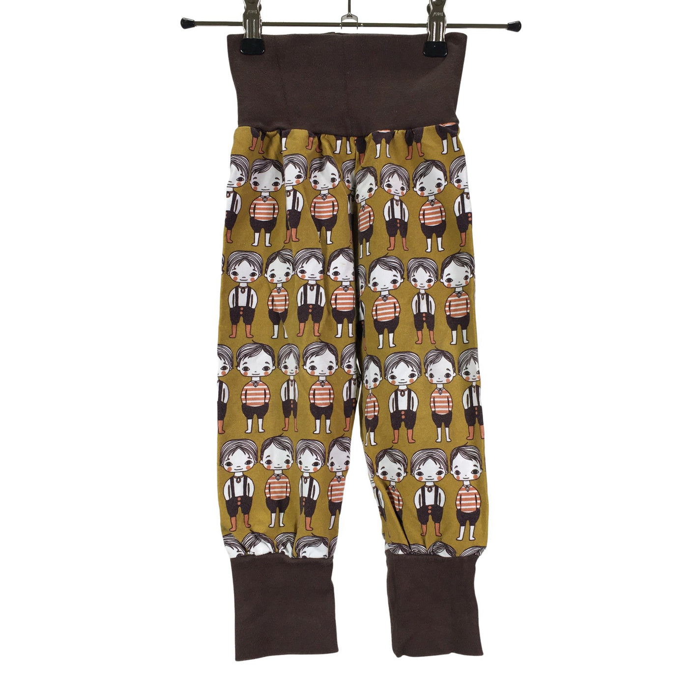 Unisex Hellapuu - Trikoohousut, koko 86 - 92 - (1)