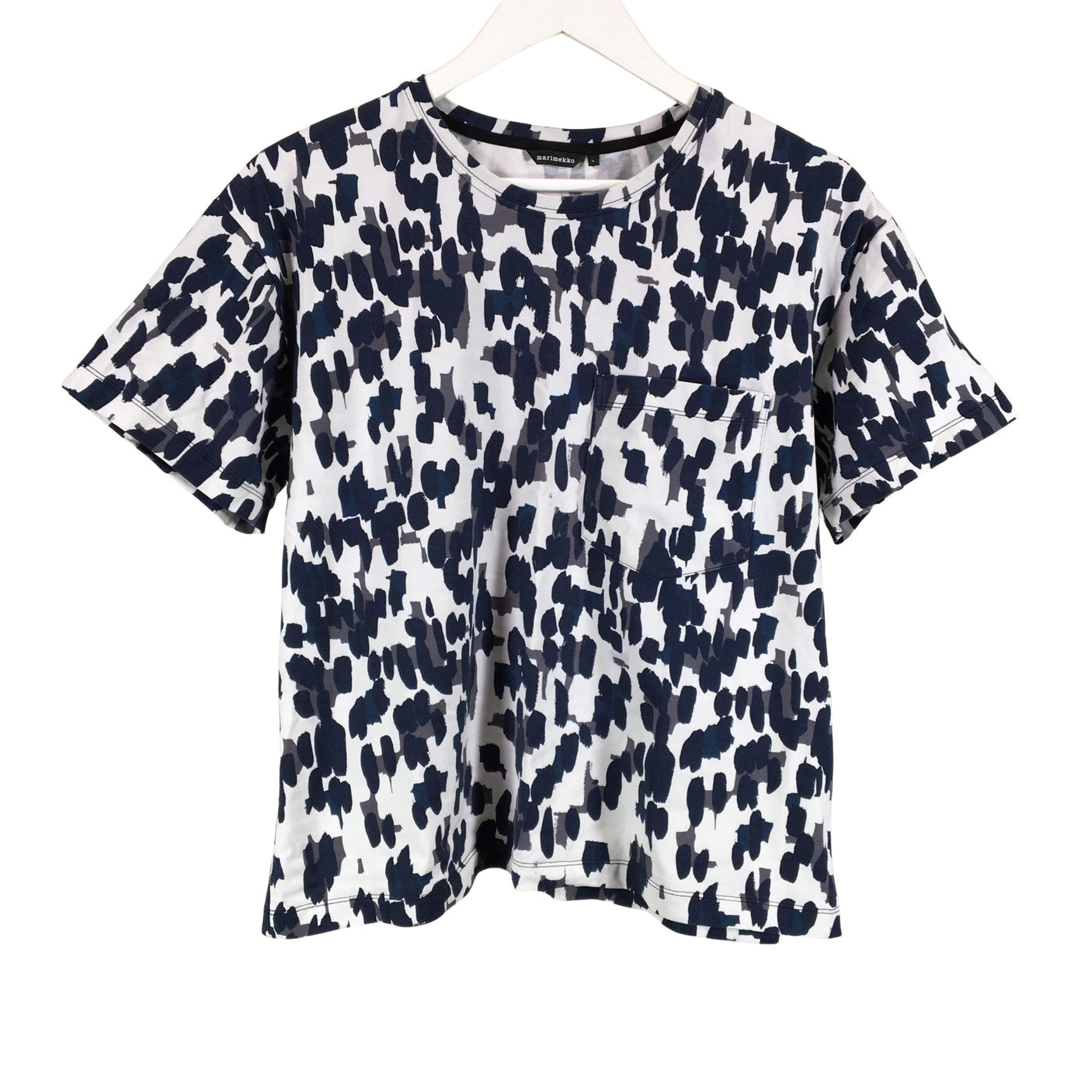 Unisex Marimekko - T-paita, koko 40 - (1)