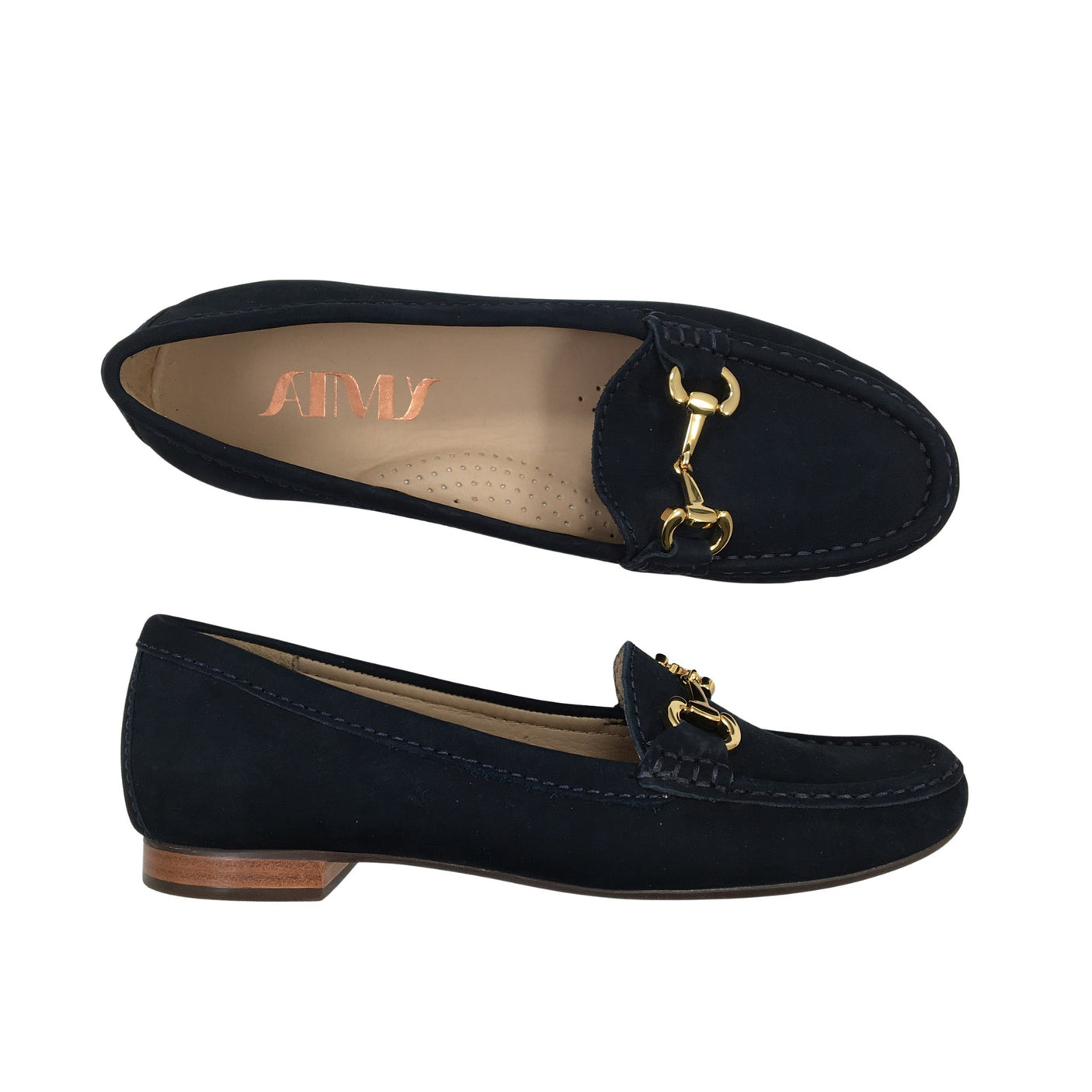Unisex Aimy - Loaferit, koko 38 - (1)