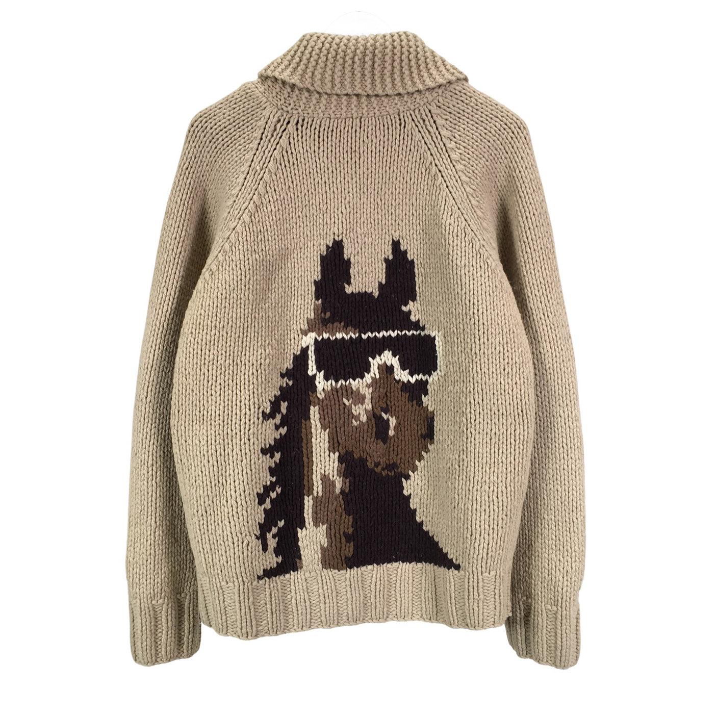 Unisex Wesc - Neuletakki, koko L - (2)