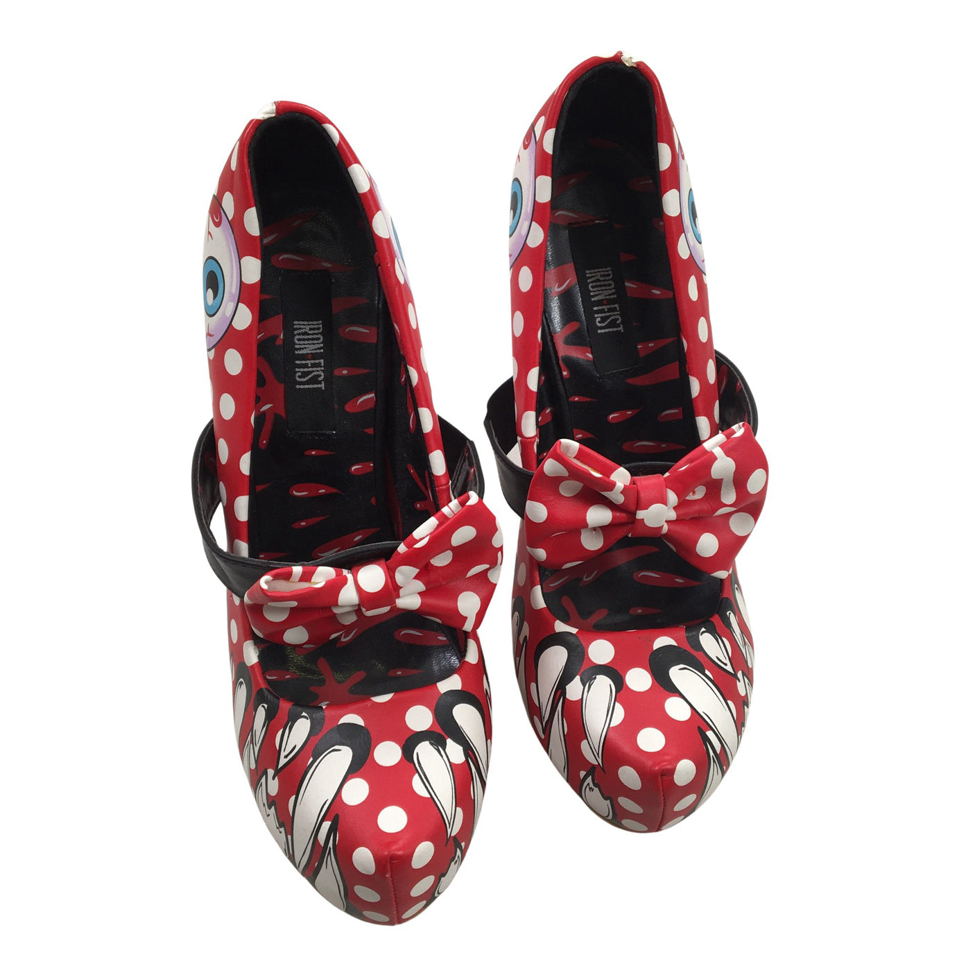 Korkokengät, koko 38