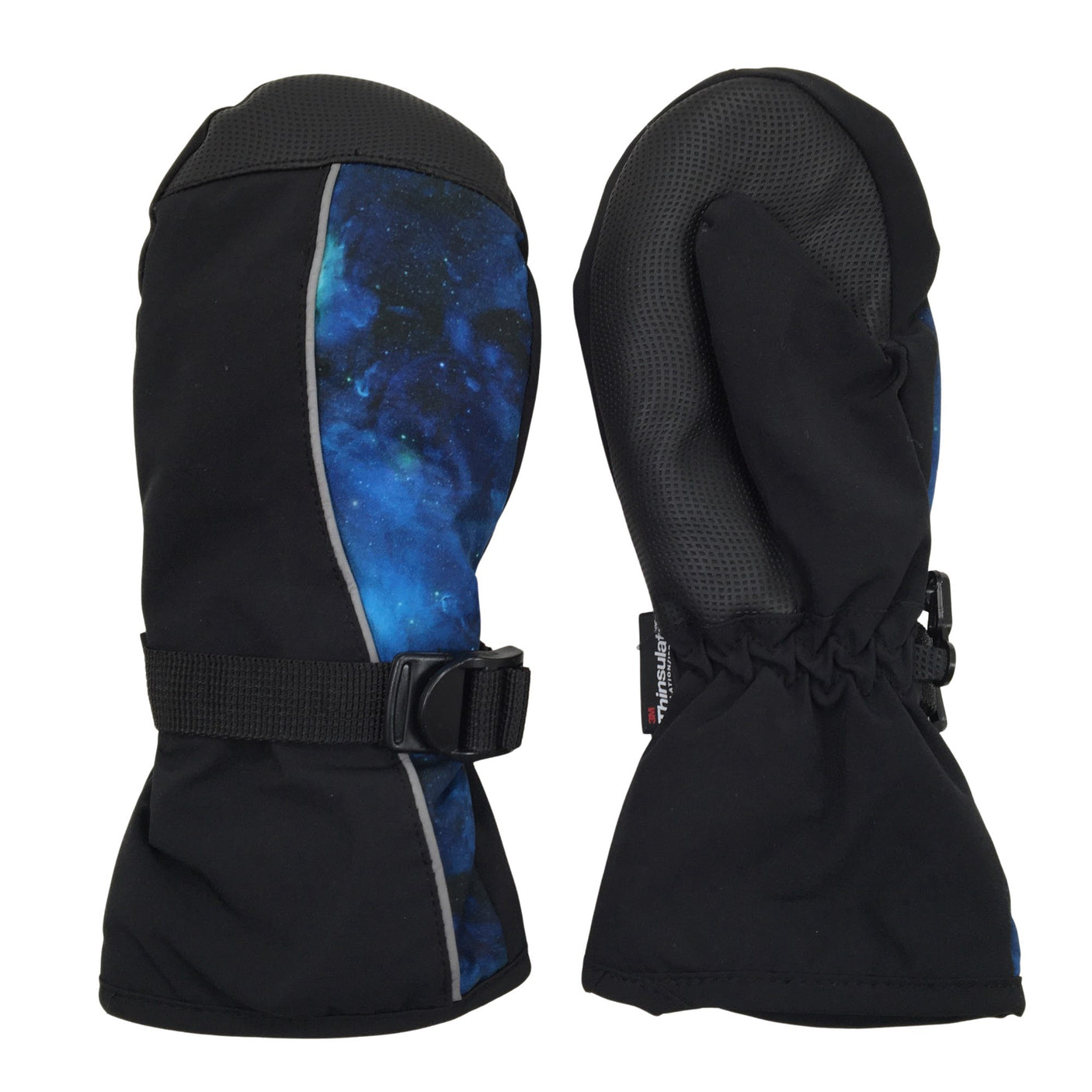 Unisex Mutka - Talvihanskat, koko 8 - 12 vuotta - (1)
