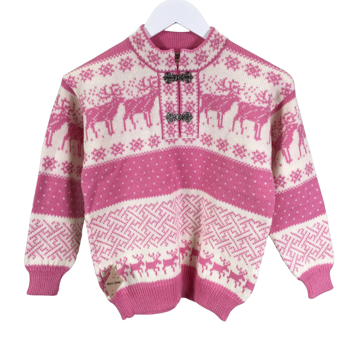 Unisex Maria Lammi - Neulepaita, koko 134 - 140 - (1)