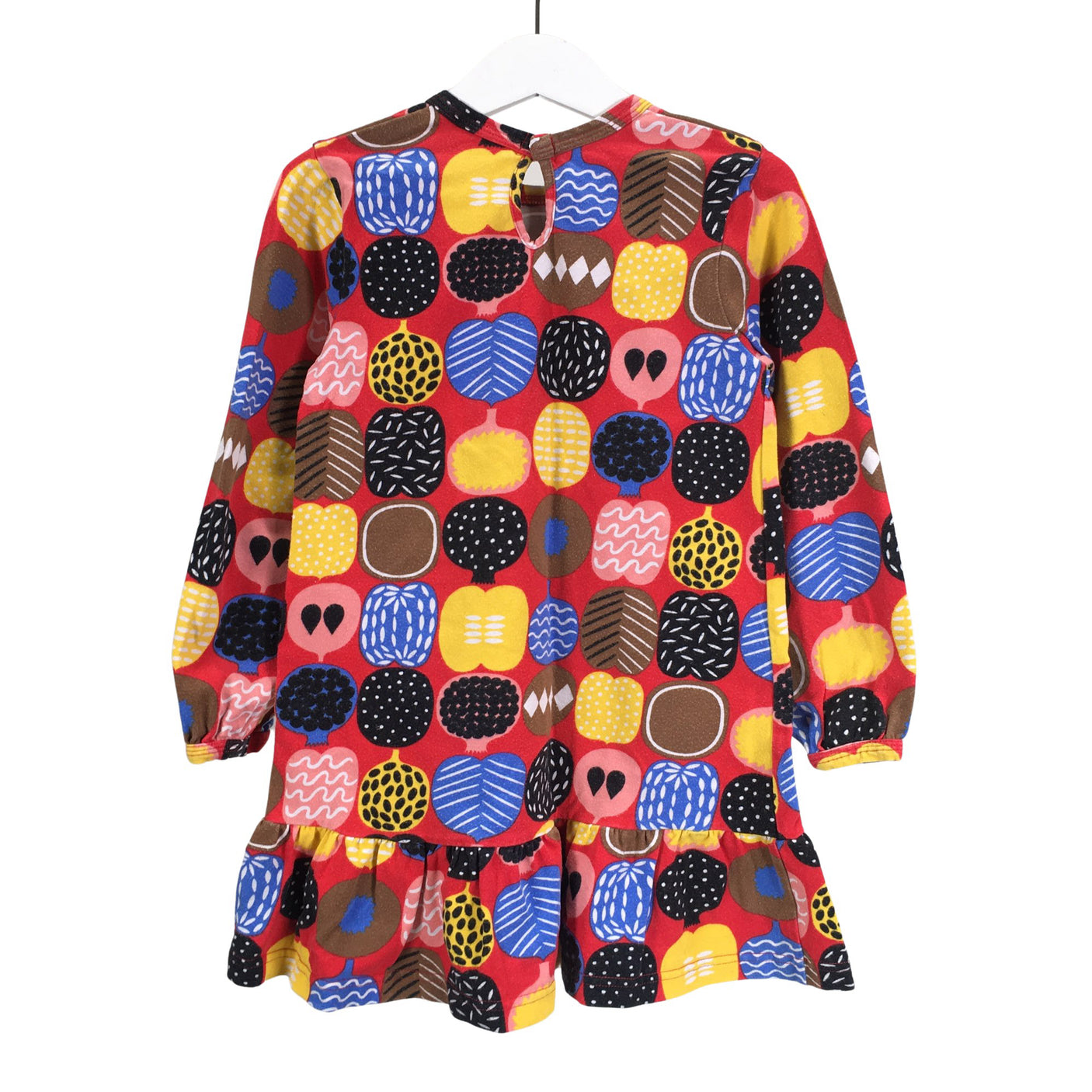 Unisex Marimekko - Trikoomekko, koko 98 - 104 - (2)
