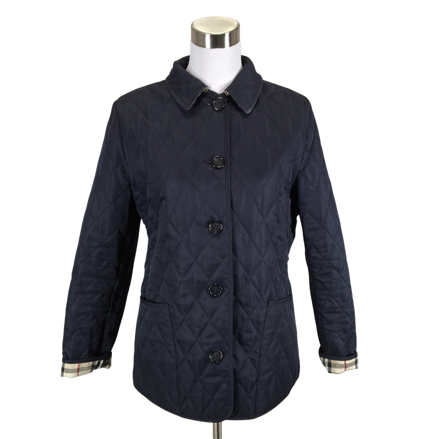 Unisex Burberry - Tikkitakki, koko 38 - (1)
