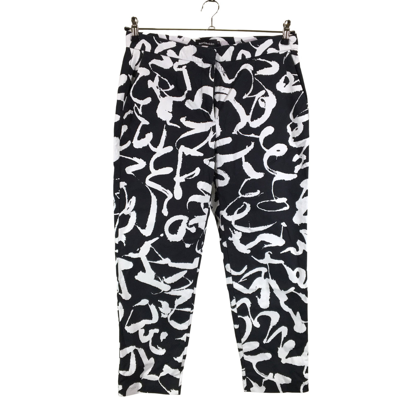 Unisex Marimekko - Kangashousut, koko 38 - (1)