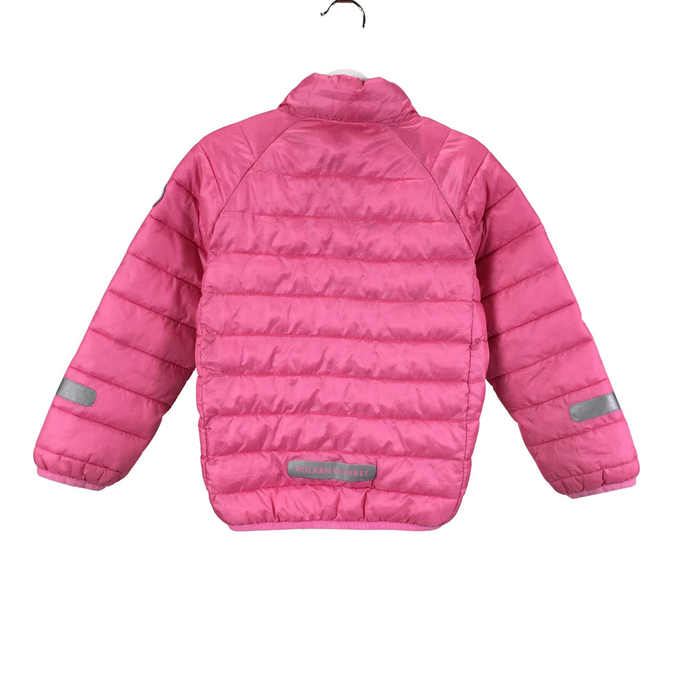 Unisex Polarn O. Pyret - Kevyttoppatakki, koko 104 - 110 - (2)