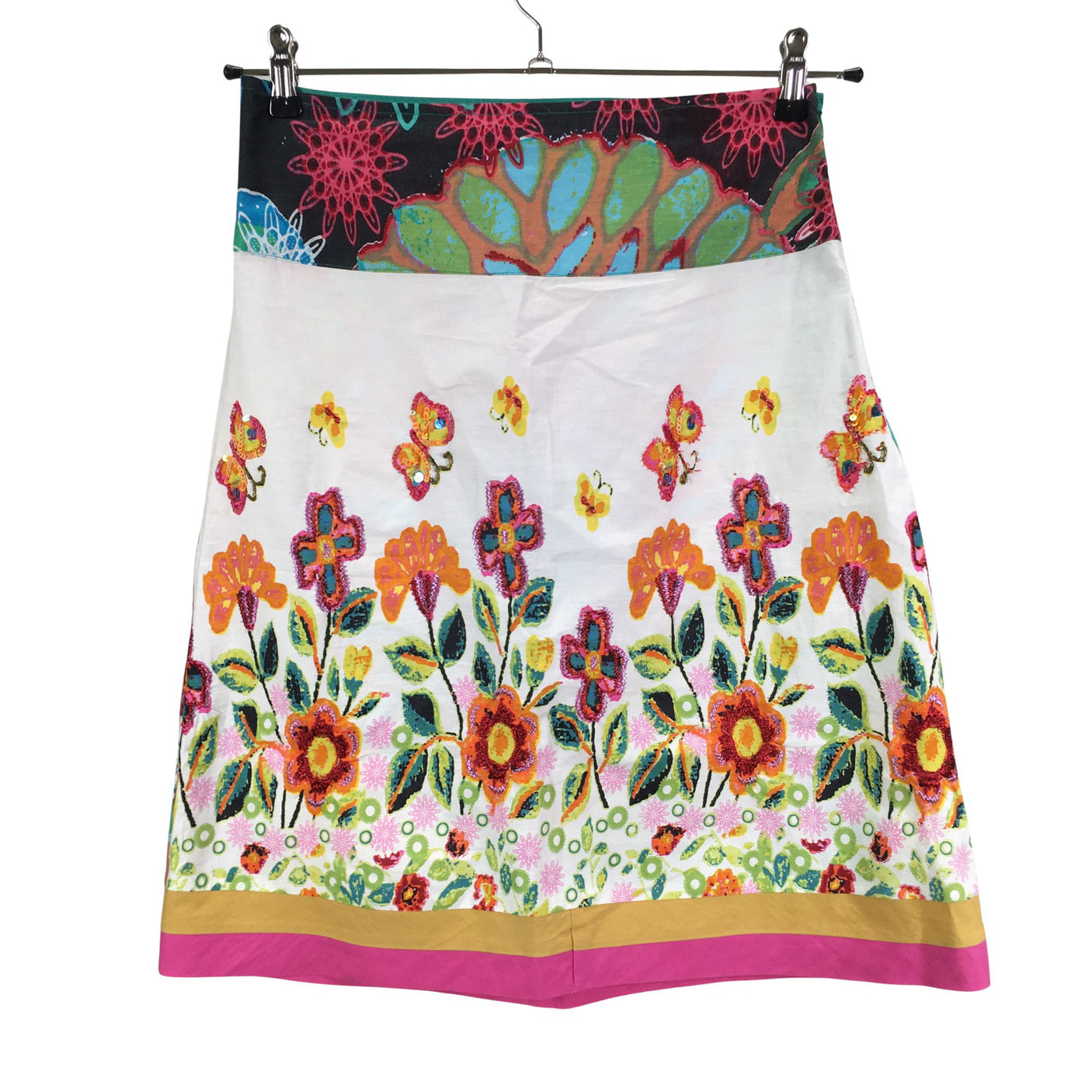 Unisex Desigual - Kangashame, koko 36 - (2)