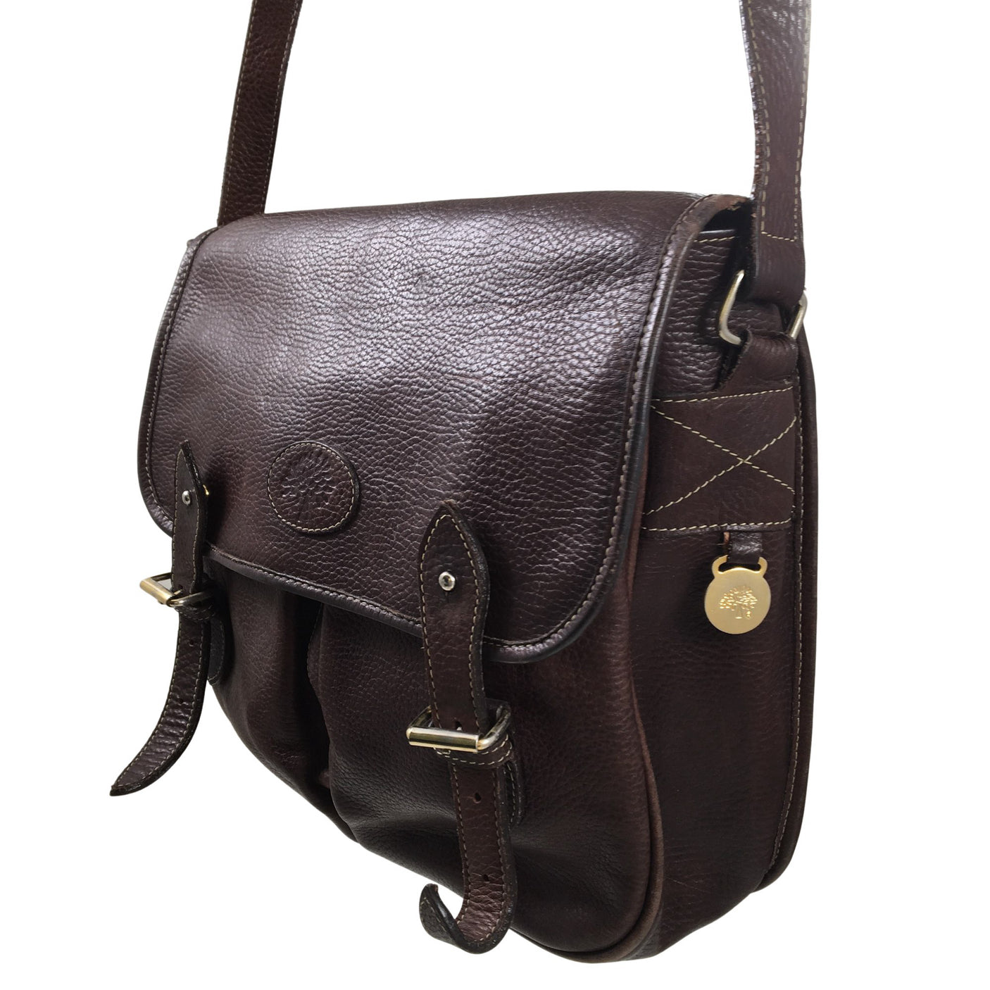 Unisex Mulberry - Olkalaukku, koko Midi - (2)