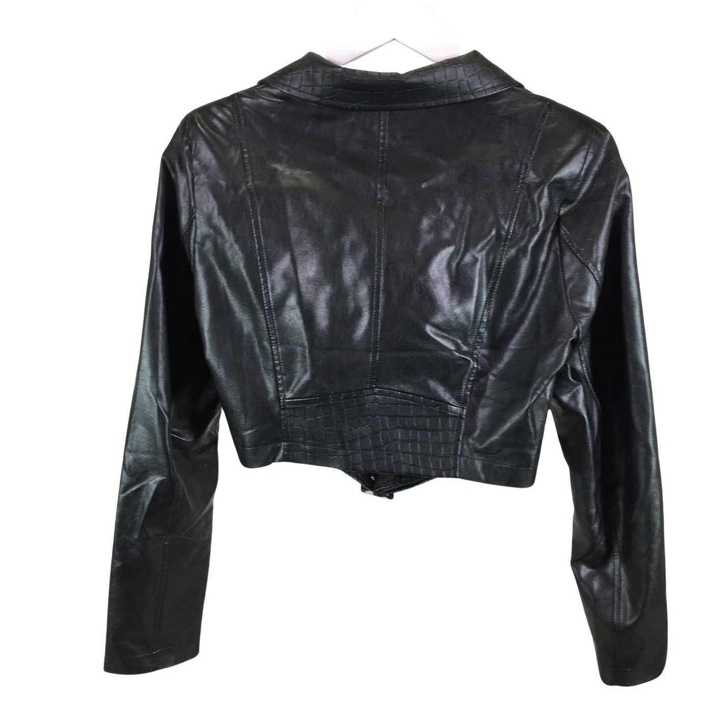 Unisex HF Collection - Nahkatakki, koko 40 - (2)