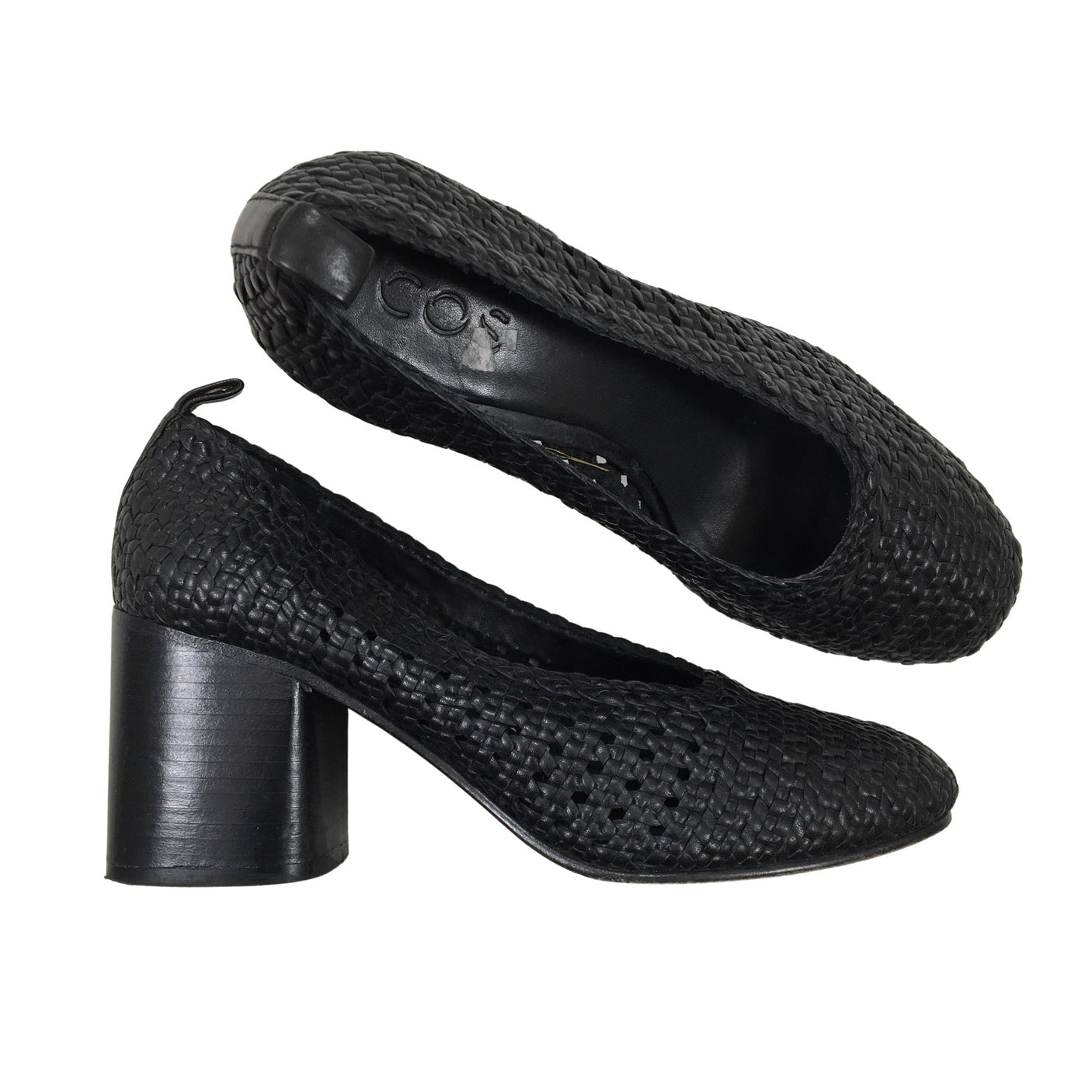 Unisex COS - Korkokengät, koko 38 - (1)