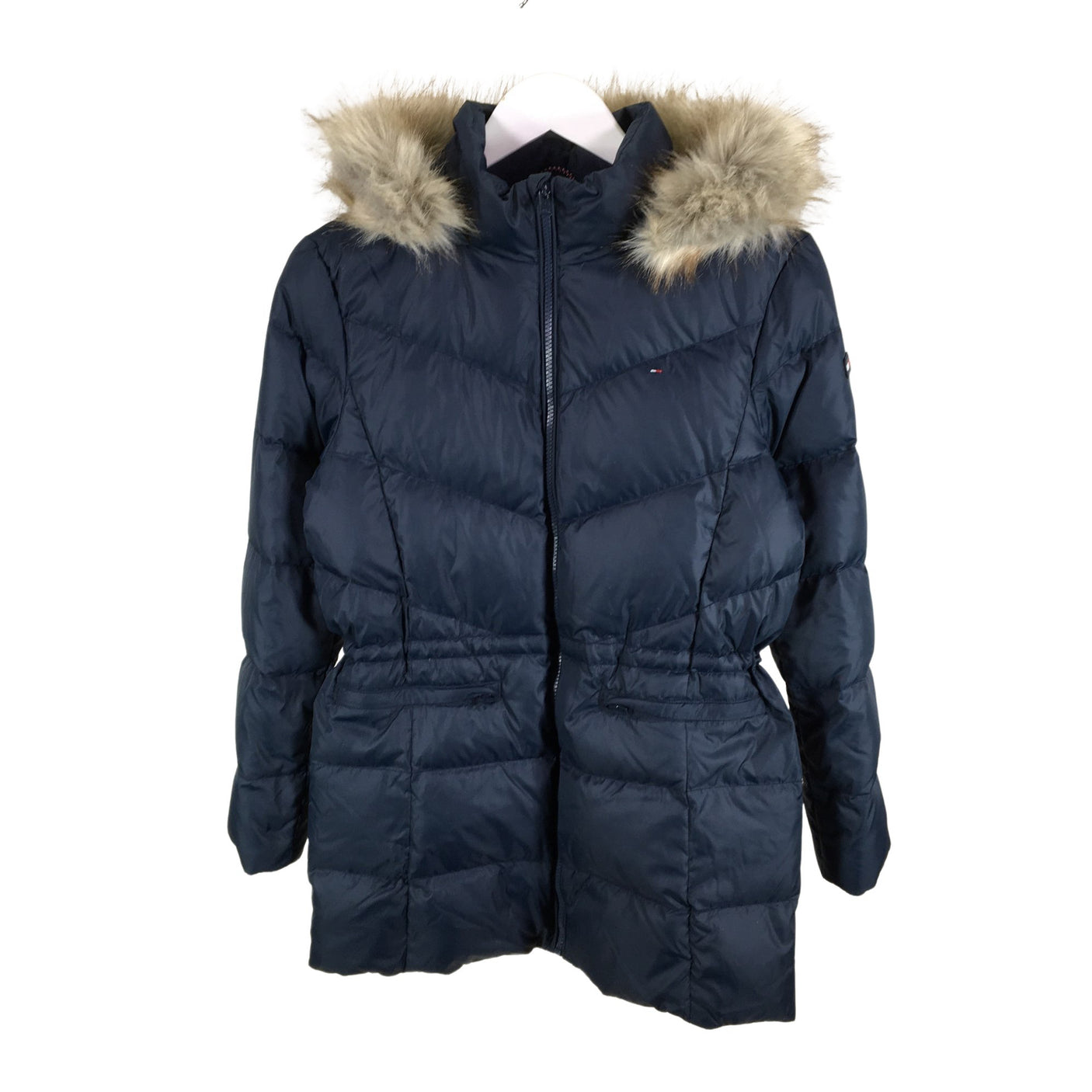 Unisex Tommy Hilfiger - Untuvatakki, koko 164 - 170 - (1)