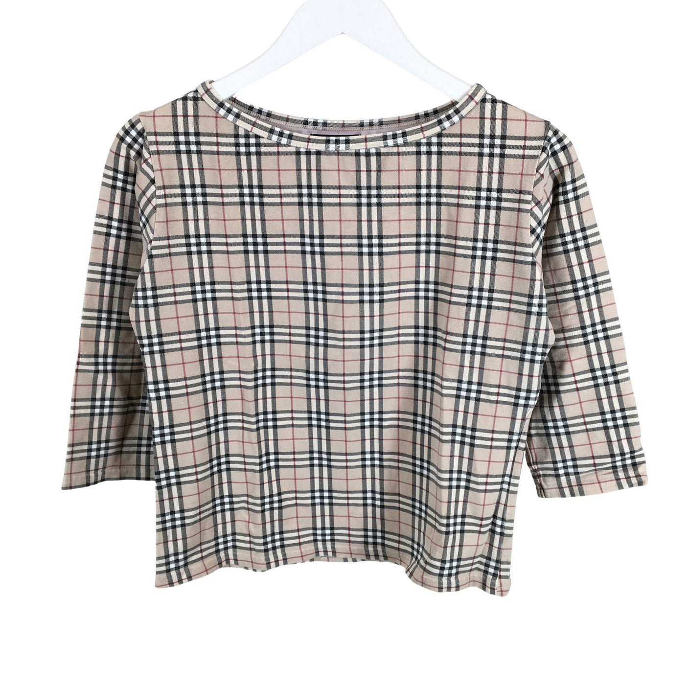 Unisex Burberry - Trikoopaita, koko 40 - (1)