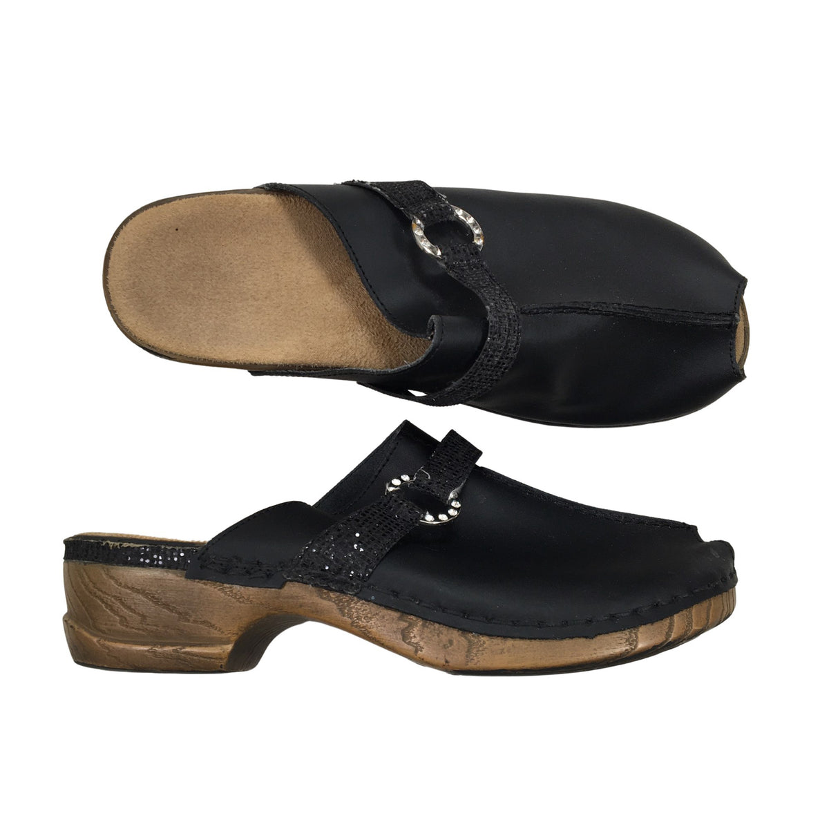 Unisex Rieker - Pistokkaat, koko 37 - (1)