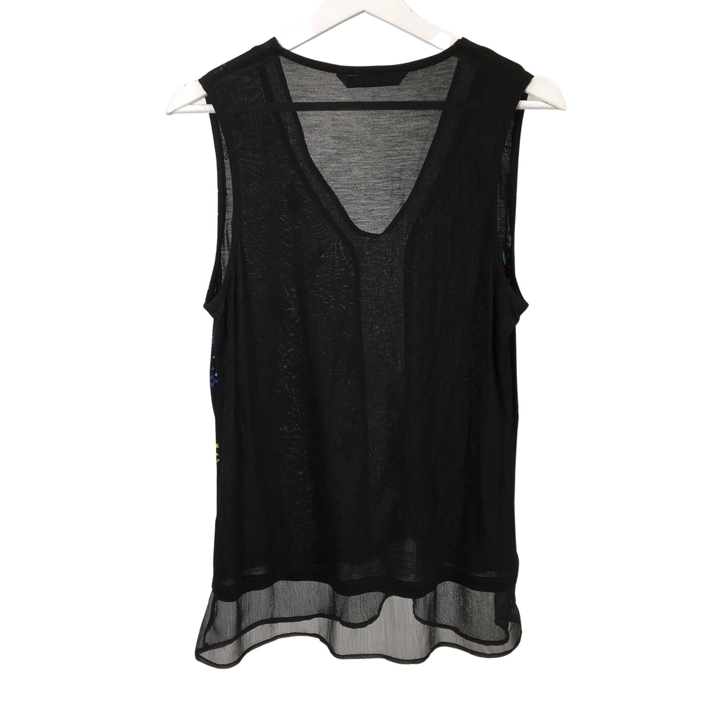 Unisex Desigual - Trikootoppi, koko 40 - (2)